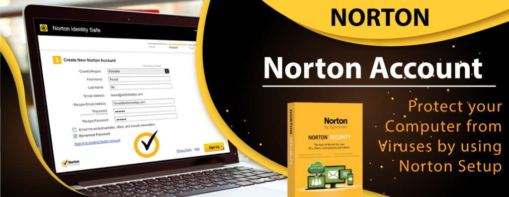 Norton Account